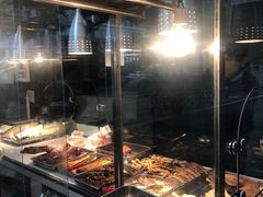 自助取餐区-王二甩老木子鸡(江湾店)