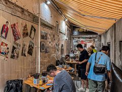 大堂-沪西老弄堂面馆(定西路店)