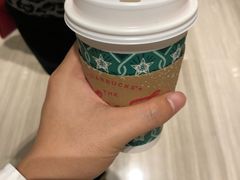 -星巴克(港汇1号办公楼店)