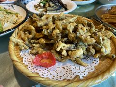 炸鲜菇-大家乐东北菜(富河园店)