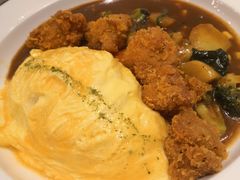-池奈·咖喱蛋包饭(熙地港店)