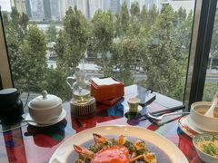 -上海滩餐厅(BFC外滩金融中心店)