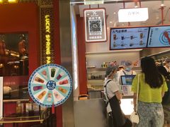 -百分茶(昆山万象汇店)