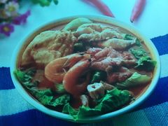 -老宅原住民沙茶面精品小吃(龙头路店)