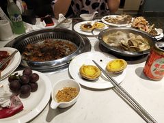 -圣罗巴海鲜烤肉自助(鲅鱼圈万达店)