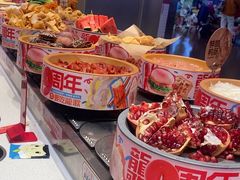 -龍歌自助小火锅(市南金茂湾店)
