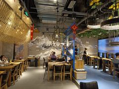 大堂-娄三少春饼·烤鸭(合生汇购物中心店)