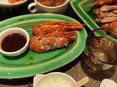 -盛宴自助餐厅(运达喜来登店)