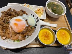 -熊吞·大碗丼烧肉饭(西市场嘉华店)