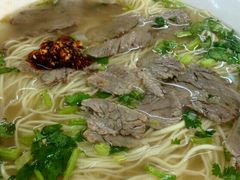 -马记伊源斋涮肉·清真菜(潘家园古玩市场店)