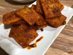 烤年糕-嘉峪关伊俩寺烤肉店