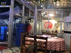 大堂-龙桥私厨·姜花菊花过桥鱼·顺德菜(容桂店)