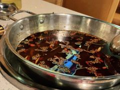 -味之绝热血美蛙鱼火锅(中坝店)