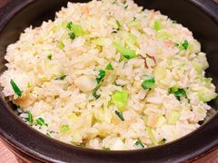咸肉菜饭-香园茶社·金陵小灶(老门东店)