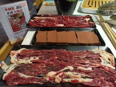 -牛鲜胜·潮汕牛肉自助火锅(番禺市桥店)