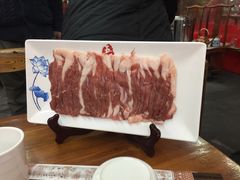 -五悦北平四季涮肉·烧烤(老商埠店)