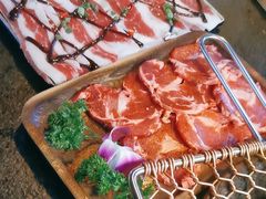 -松渡·鲜肉泥炉烤肉(时代天街店)