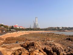 -青岛第二海水浴场