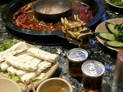 -蜀大侠火锅(香格里拉店)