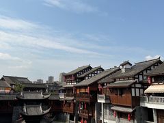 -磁器口古镇