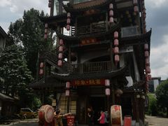 -印象鲵宴·张家界地标美食名片(溪布街店)