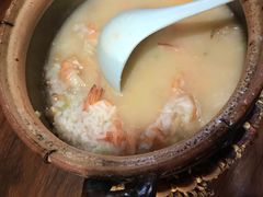 干贝鲜虾粥-贰號小院潮汕砂锅粥(前海西街店)