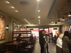 大堂-星巴克(广州中华广场B1层店)