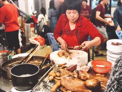 -长平老姿娘夜粥(平东一街店)