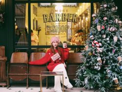 -IMUSE BARBER SHOP