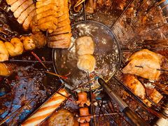 -杨姨老益阳麻辣烫(林科大店)