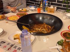 -江湖水乡铁锅炖魚(周庄嘉园店)