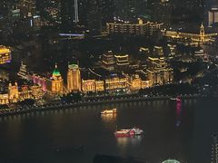 -上海环球金融中心骑迹50年环球之旅