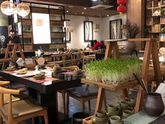 大堂-盡膳口福·百年汤方火锅(科华北路店)