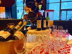 -西安W酒店·WEI全味西餐厅