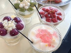 -七的湖·晚芳亭·阳澄湖农家菜·大闸蟹(莲花岛店)