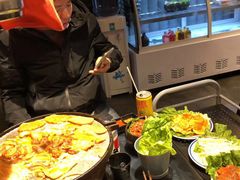 -么肆烤肉·中式自助·烤肉大排档(街道口季佳PAI店)