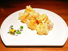 法国酱芥末虾球-人和馆·上海菜(徐汇店)