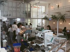 大堂-CHILLAX轻乐时(侨建·Hi City店)