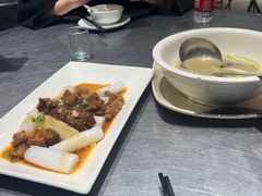 -渔顺生·顺德鱼生·粥底火锅·桑拿鸡(渔人码头店)