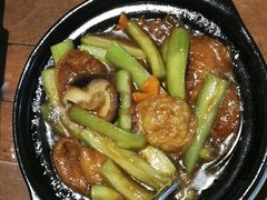 -福慧慈缘素食餐厅(王府井店)