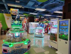 -莫莉幻想儿童乐园(天津熙悦汇店)