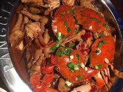 -胖哥俩肉蟹煲(济南世茂国际广场店)