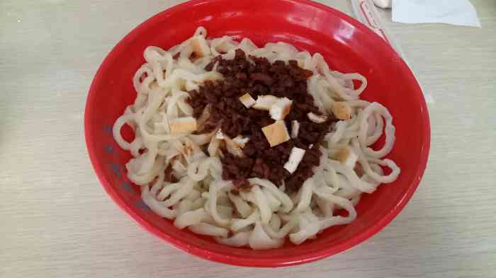 华豫品膳坊陕西哨子面(祥盛街店)