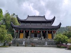 -九华山风景区