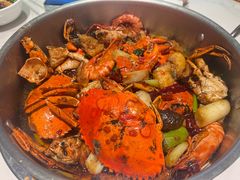 -七欣天香辣蟹火锅(南通任港路大润发店)