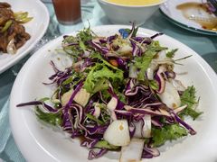大拌菜-石饮红星包子(中山路店)