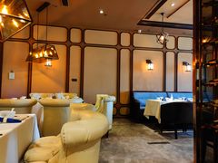 大堂-尘香•传统川菜(创汇首座店)