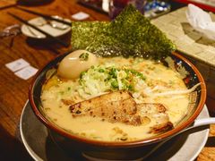 豚骨拉面-かごしまラーメン我流風天文館本店