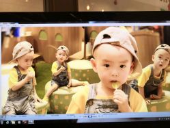 -COCOSKY 巧克力天空兒童摄影(凯德和平广场店)