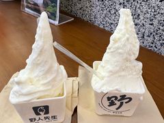 -野人先生Gelato(上海长宁龙之梦店)